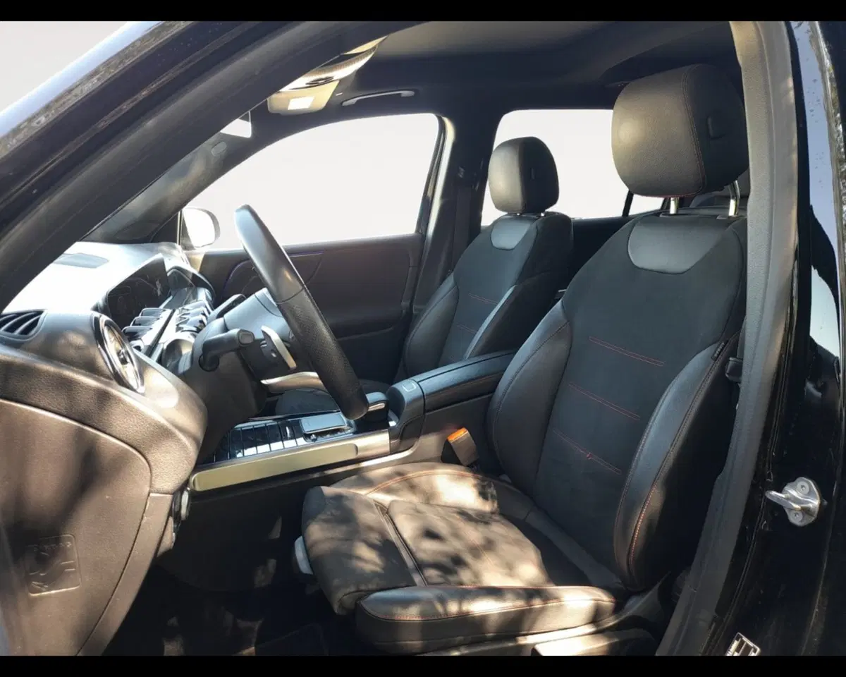 Mercedes-Benz GLB usata a Ravenna (9)