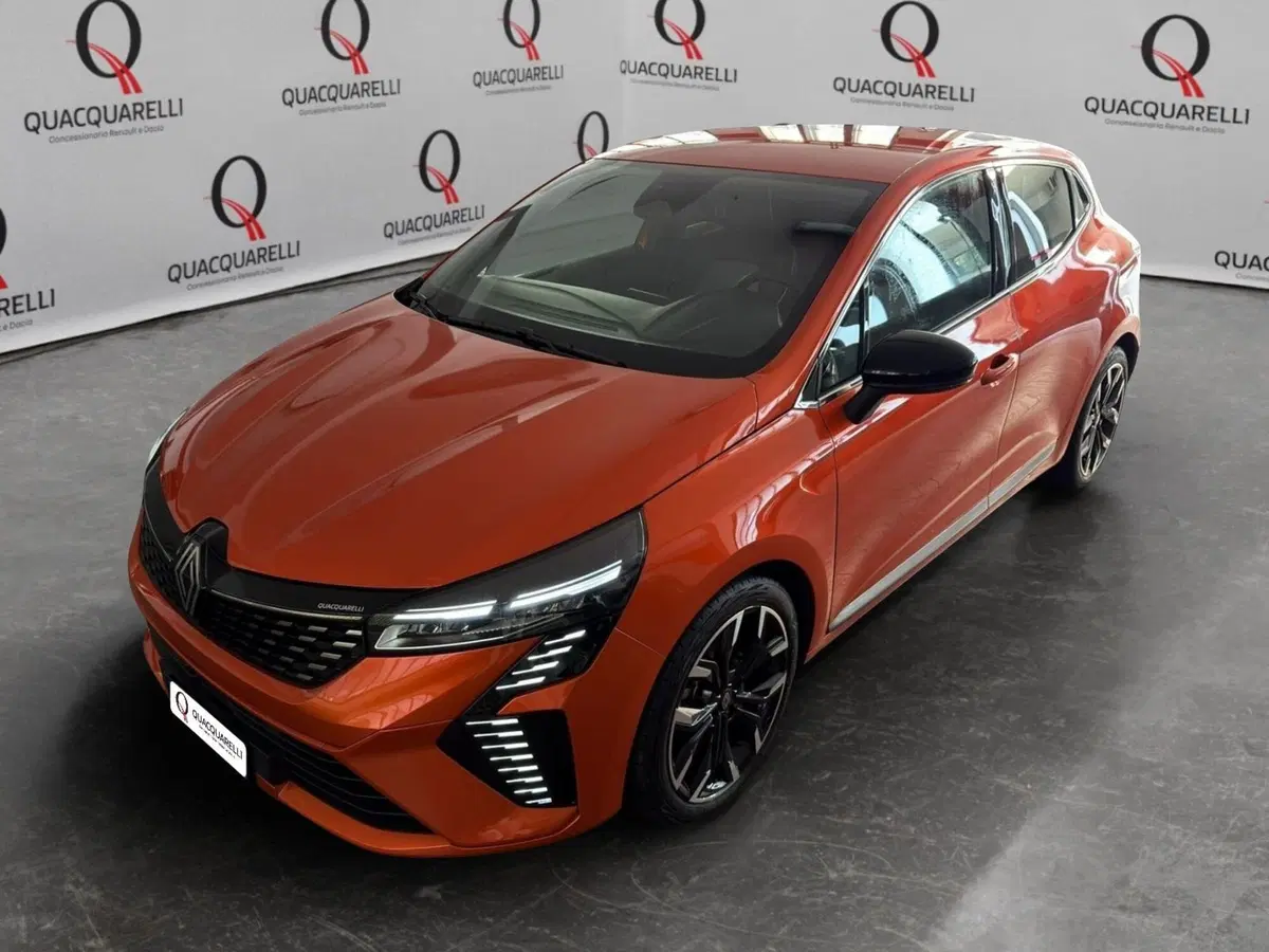 Renault Clio usata a Milano