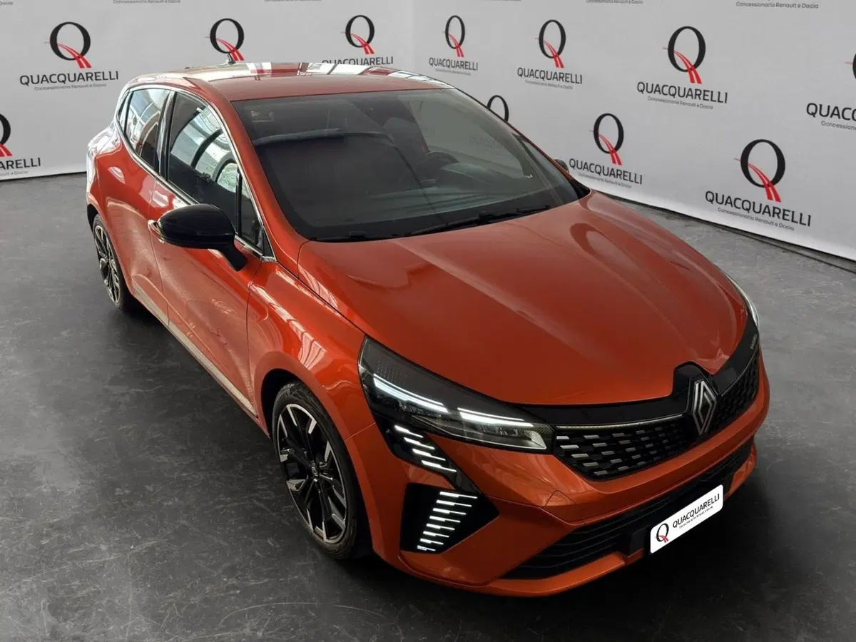 Renault Clio usata a Milano (3)