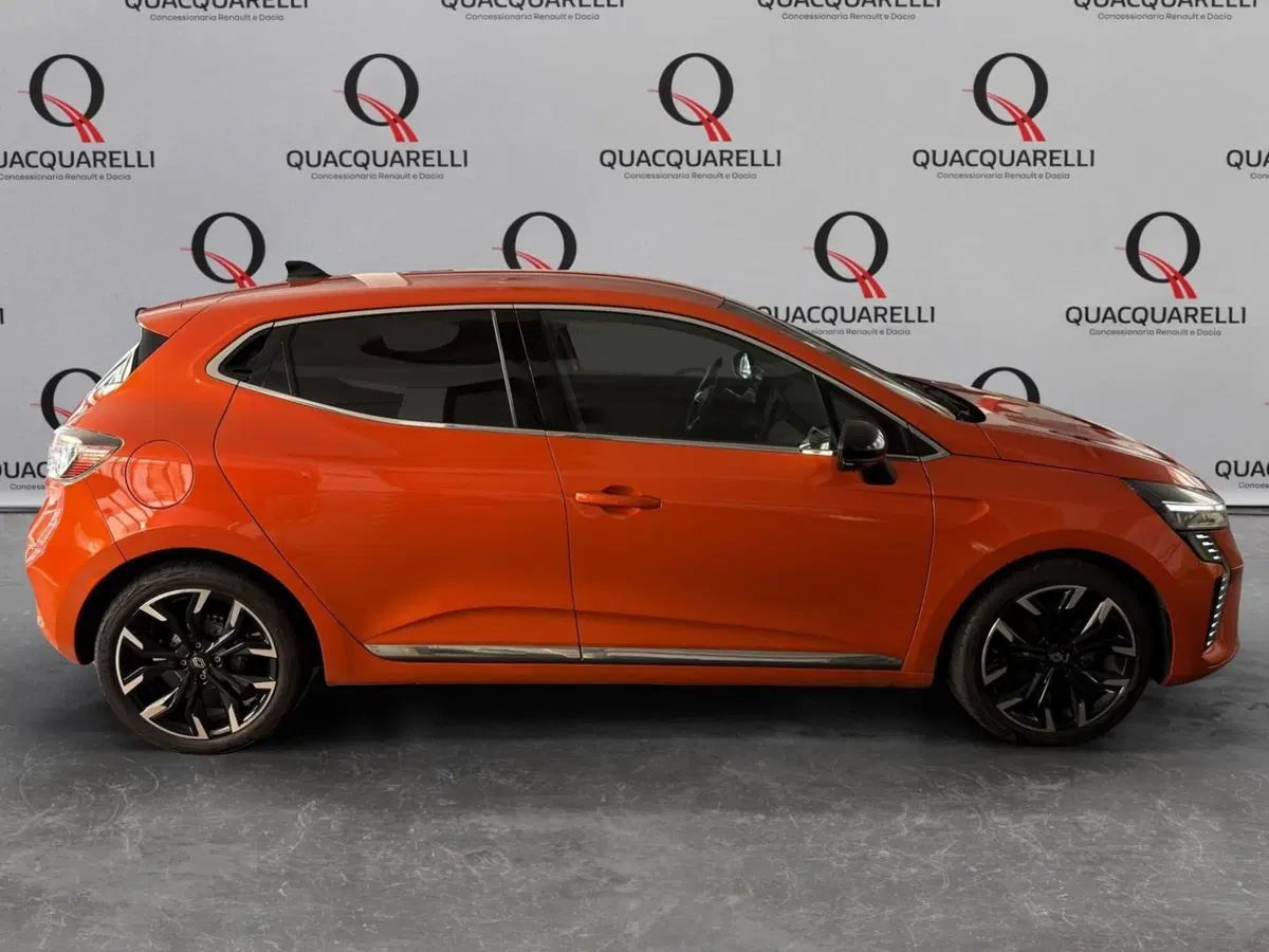 Renault Clio usata a Milano (4)