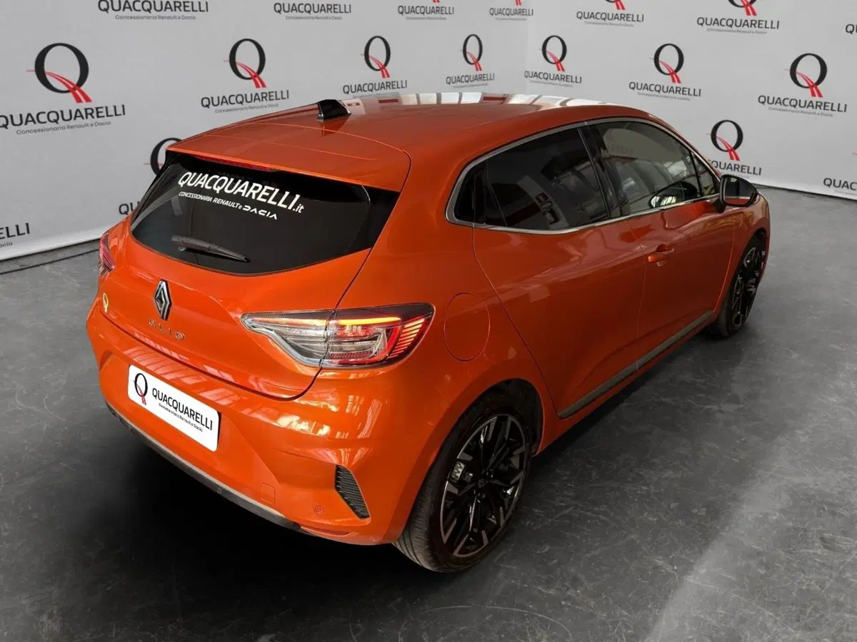 Renault Clio usata a Milano (5)