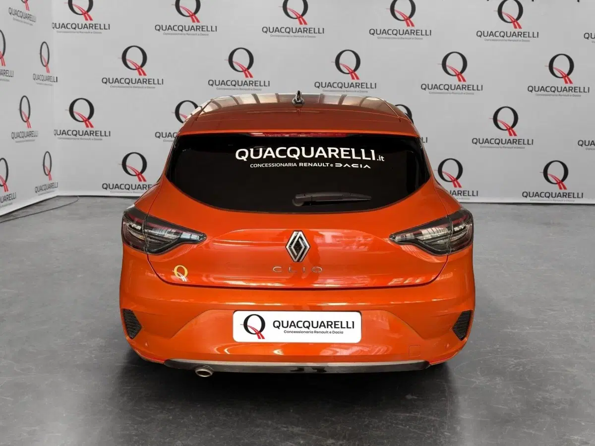 Renault Clio usata a Milano (6)