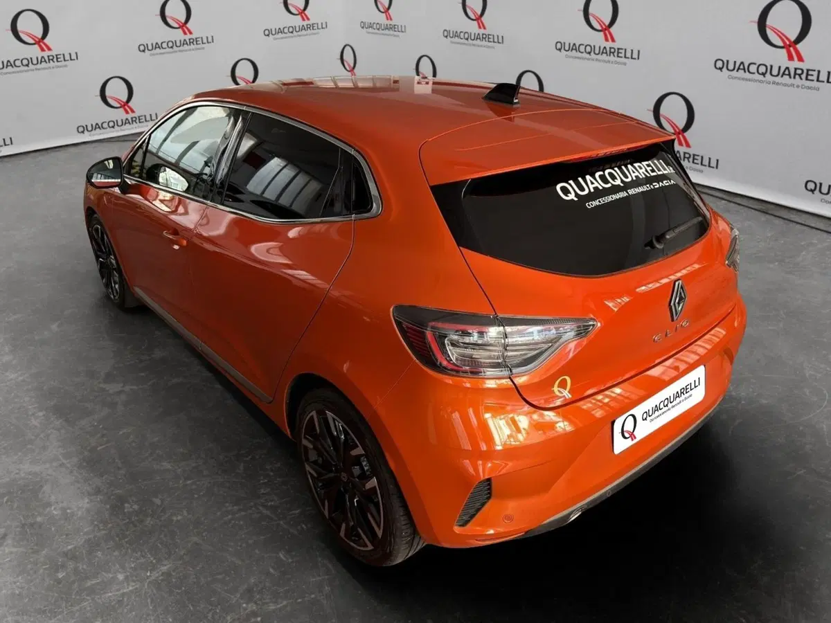Renault Clio usata a Milano (7)