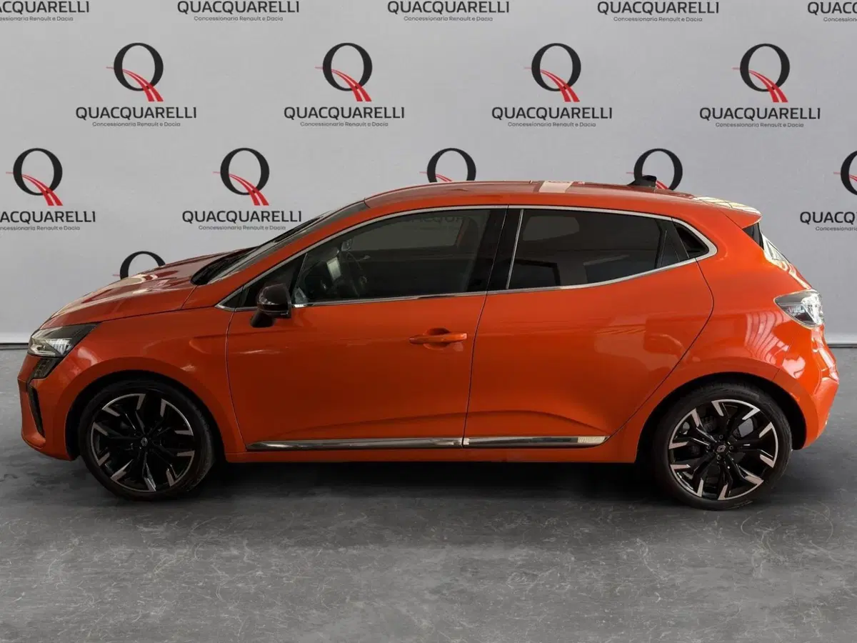 Renault Clio usata a Milano (8)