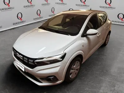 Dacia Sandero Streetway 1.0 SCe 65 CV Comfort del 2023 usata a Milano