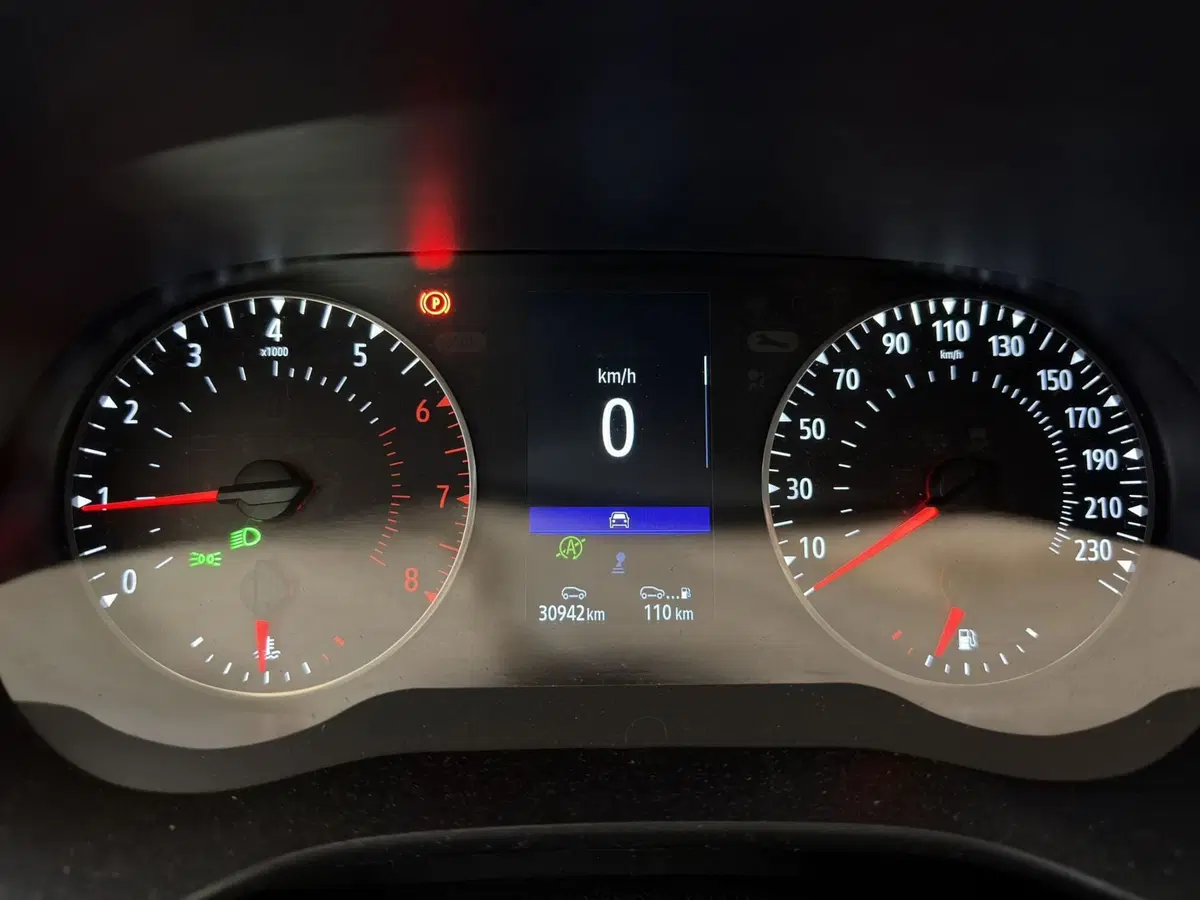 Dacia Sandero usata a Milano (11)