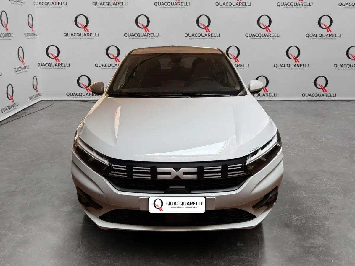 Dacia Sandero usata a Milano (2)