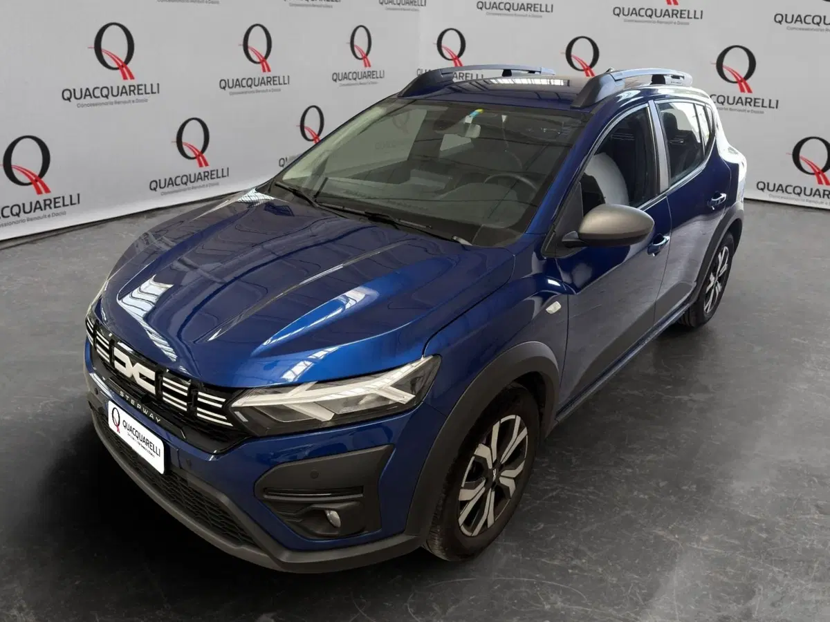Dacia Sandero usata a Milano