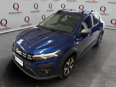 Dacia Sandero Stepway 1.0 TCe ECO-G Expression UP del 2023 usata a Milano