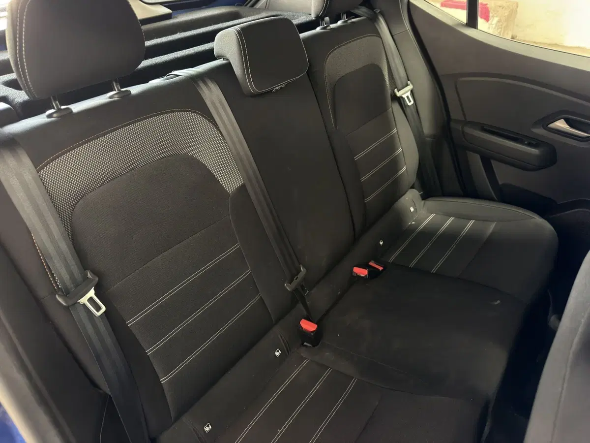 Dacia Sandero usata a Milano (18)