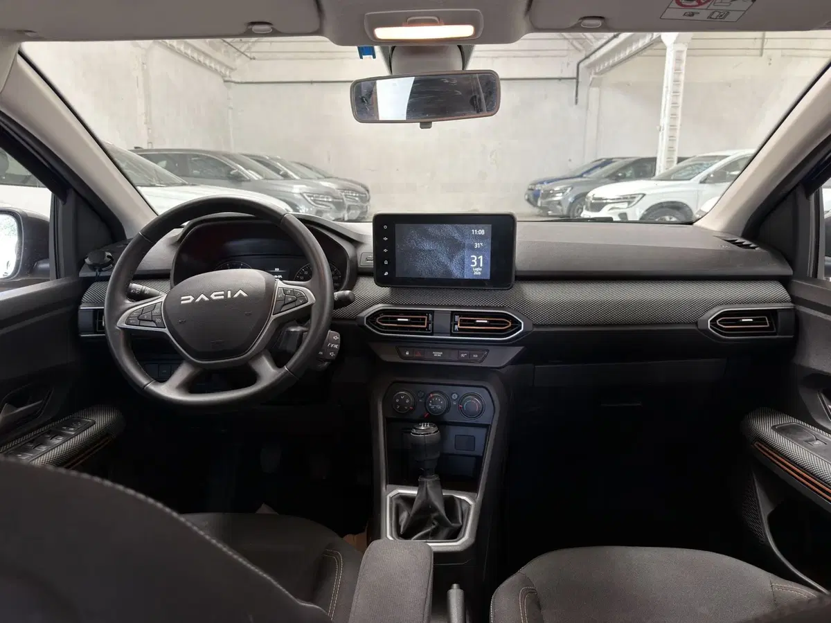 Dacia Sandero usata a Milano (19)