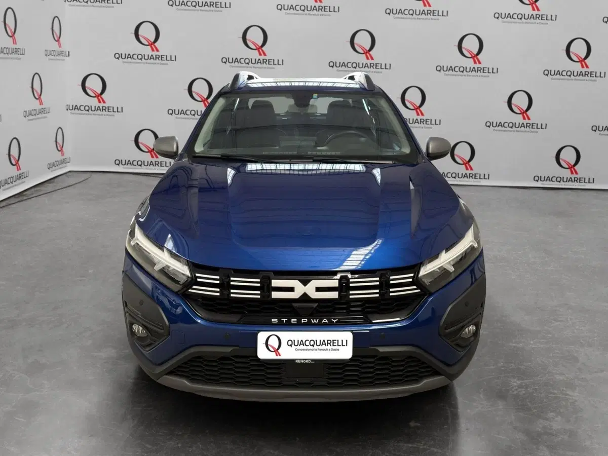 Dacia Sandero usata a Milano (2)