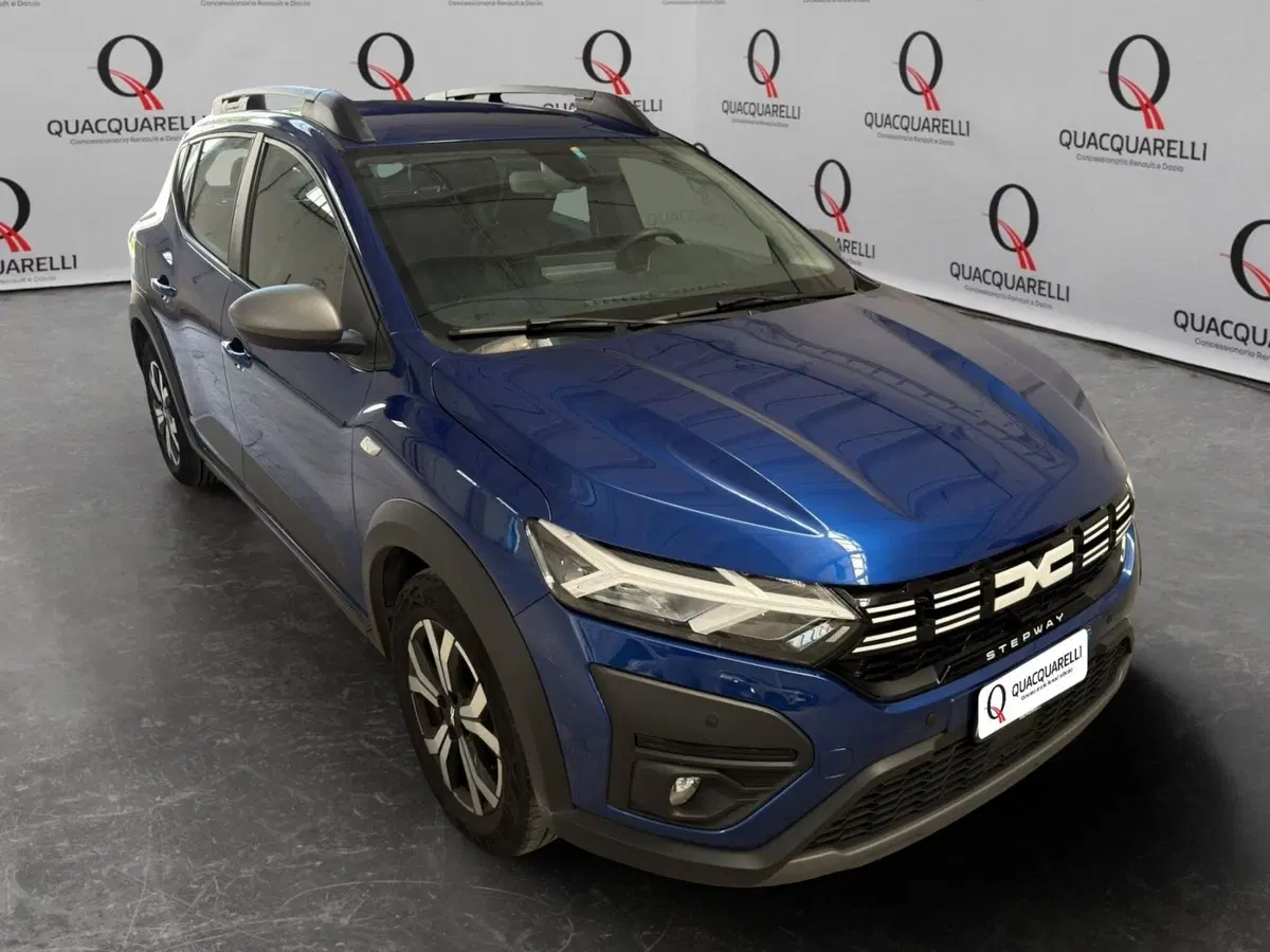Dacia Sandero usata a Milano (3)