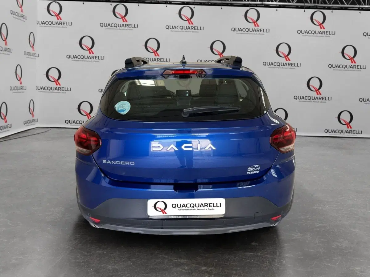 Dacia Sandero usata a Milano (6)