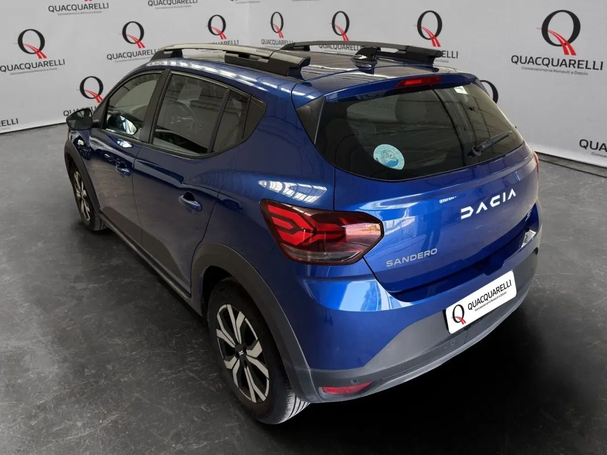 Dacia Sandero usata a Milano (7)
