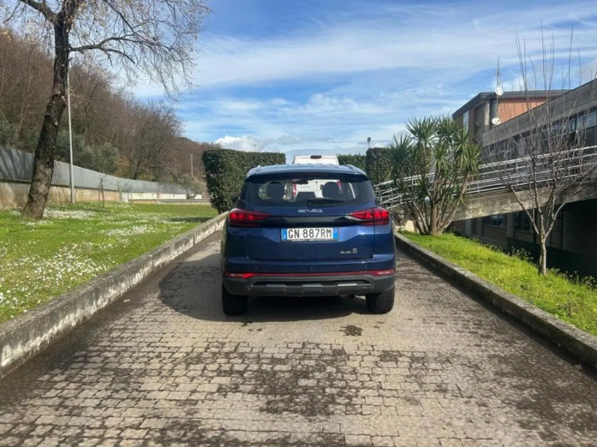 Evo Evo 5 II usata a Avellino (12)