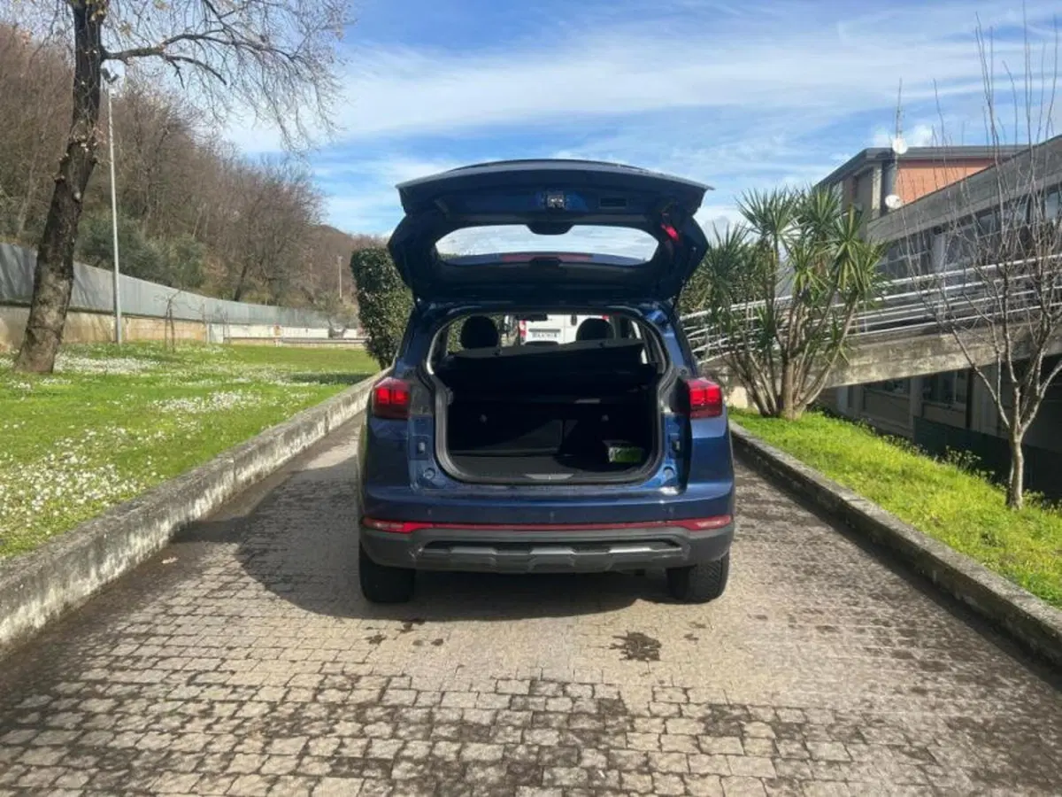 Evo Evo 5 II usata a Avellino (13)