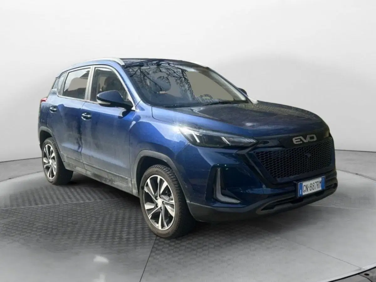 Evo Evo 5 II usata a Avellino (2)