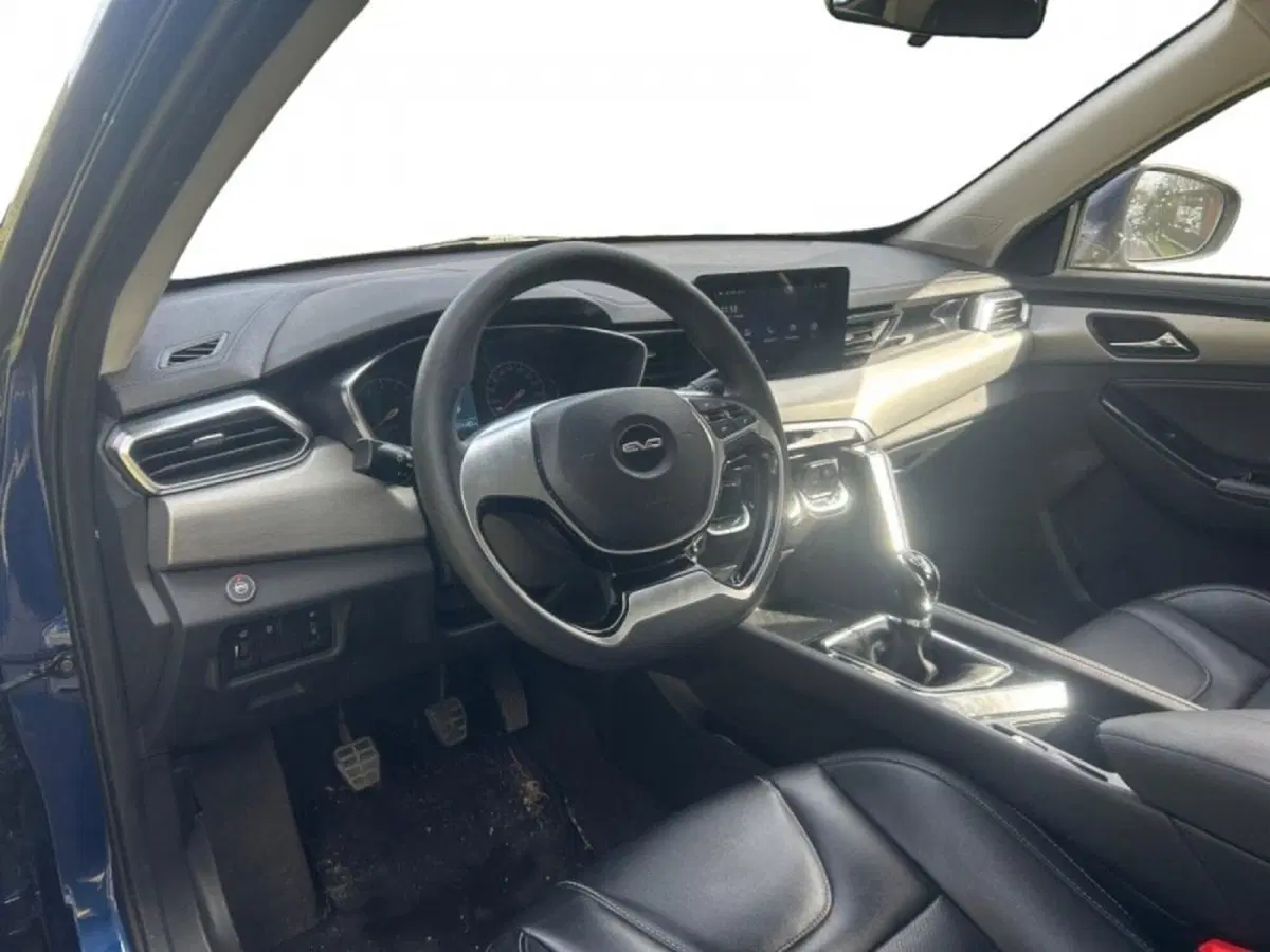 Evo Evo 5 II usata a Avellino (8)