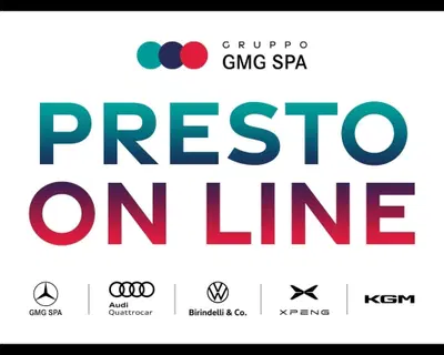 Mercedes-Benz GLC Coup&eacute; 200 d AMG Line Advanced Plus 4matic auto del 2026 usata a Firenze