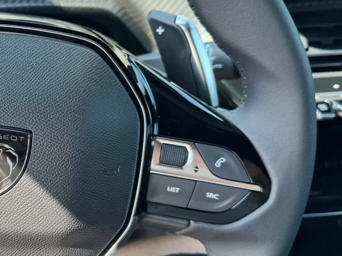 Peugeot 2008 nuova a Salerno (13)