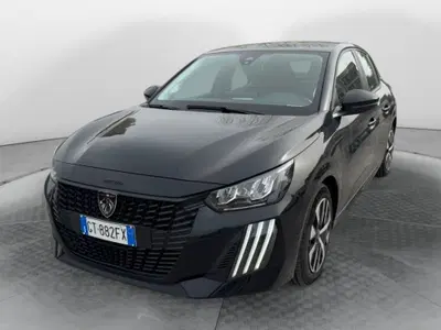 Peugeot 208 PureTech 75 Stop&amp;Start 5 porte Active del 2024 usata a Fisciano