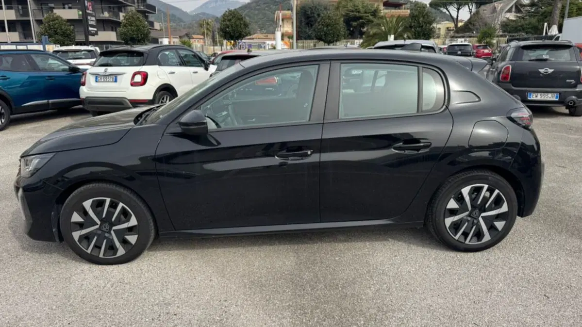Peugeot 208 usata a Salerno (10)