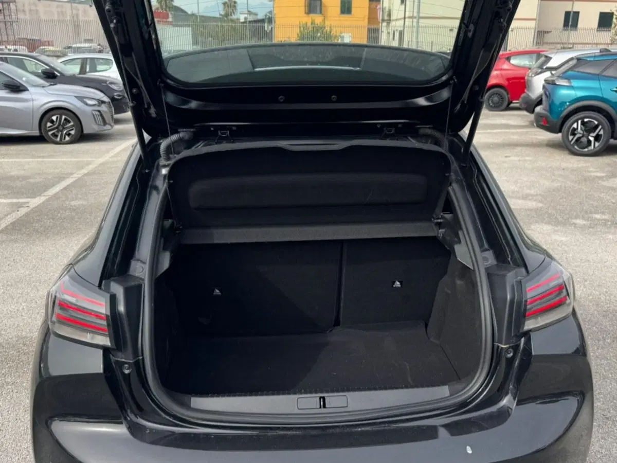 Peugeot 208 usata a Salerno (12)
