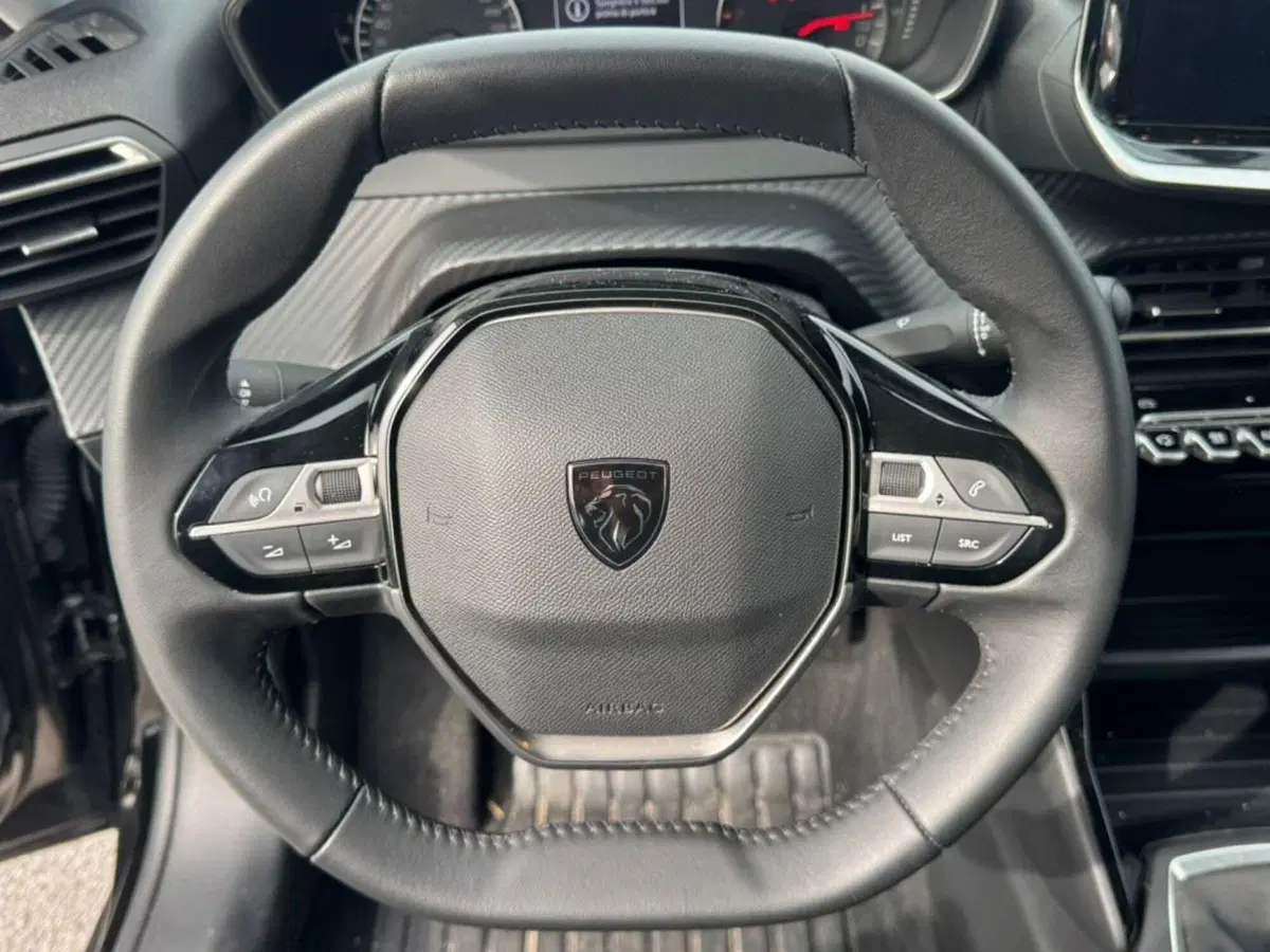 Peugeot 208 usata a Salerno (17)
