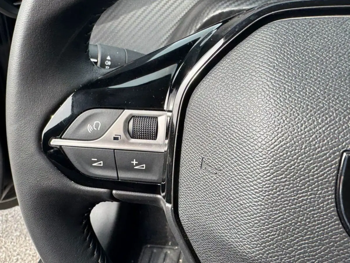 Peugeot 208 usata a Salerno (18)
