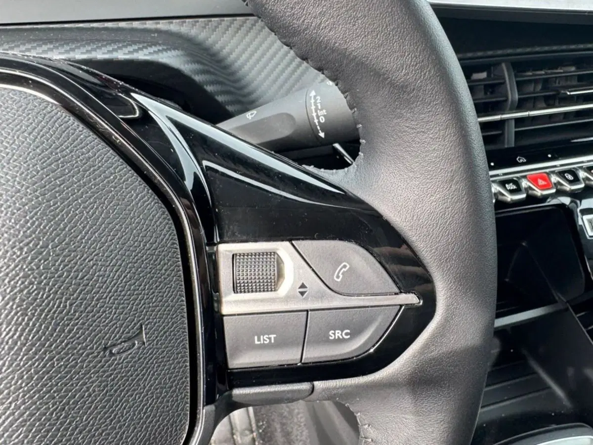 Peugeot 208 usata a Salerno (19)