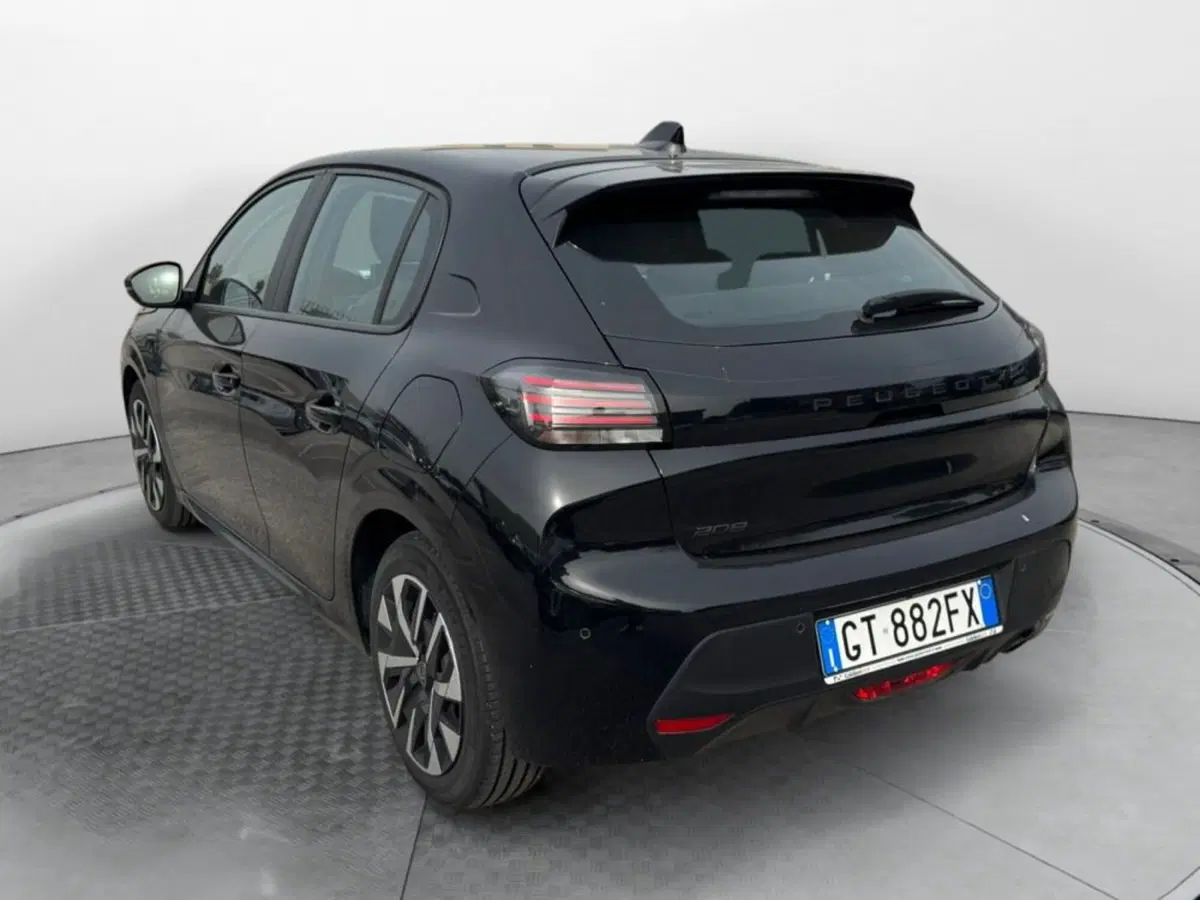 Peugeot 208 usata a Salerno (3)