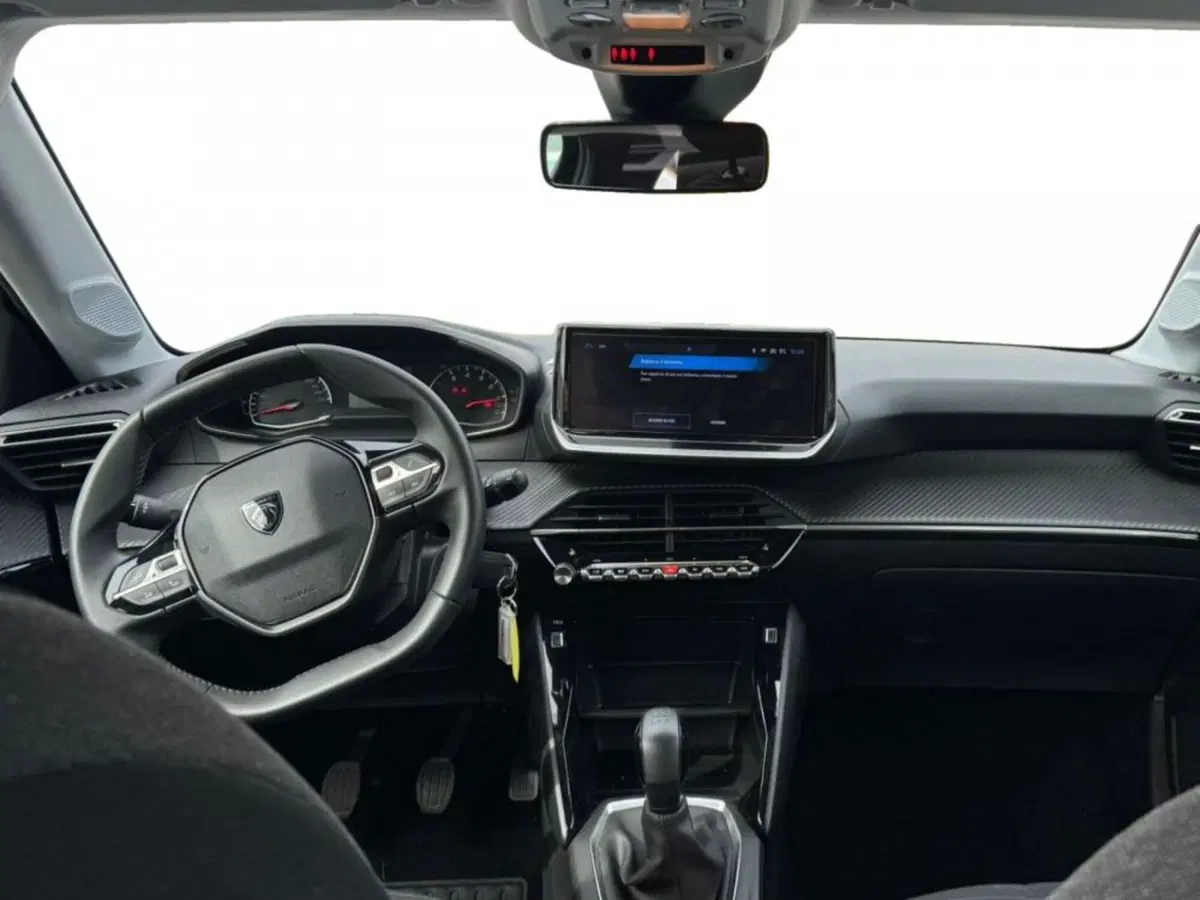 Peugeot 208 usata a Salerno (5)