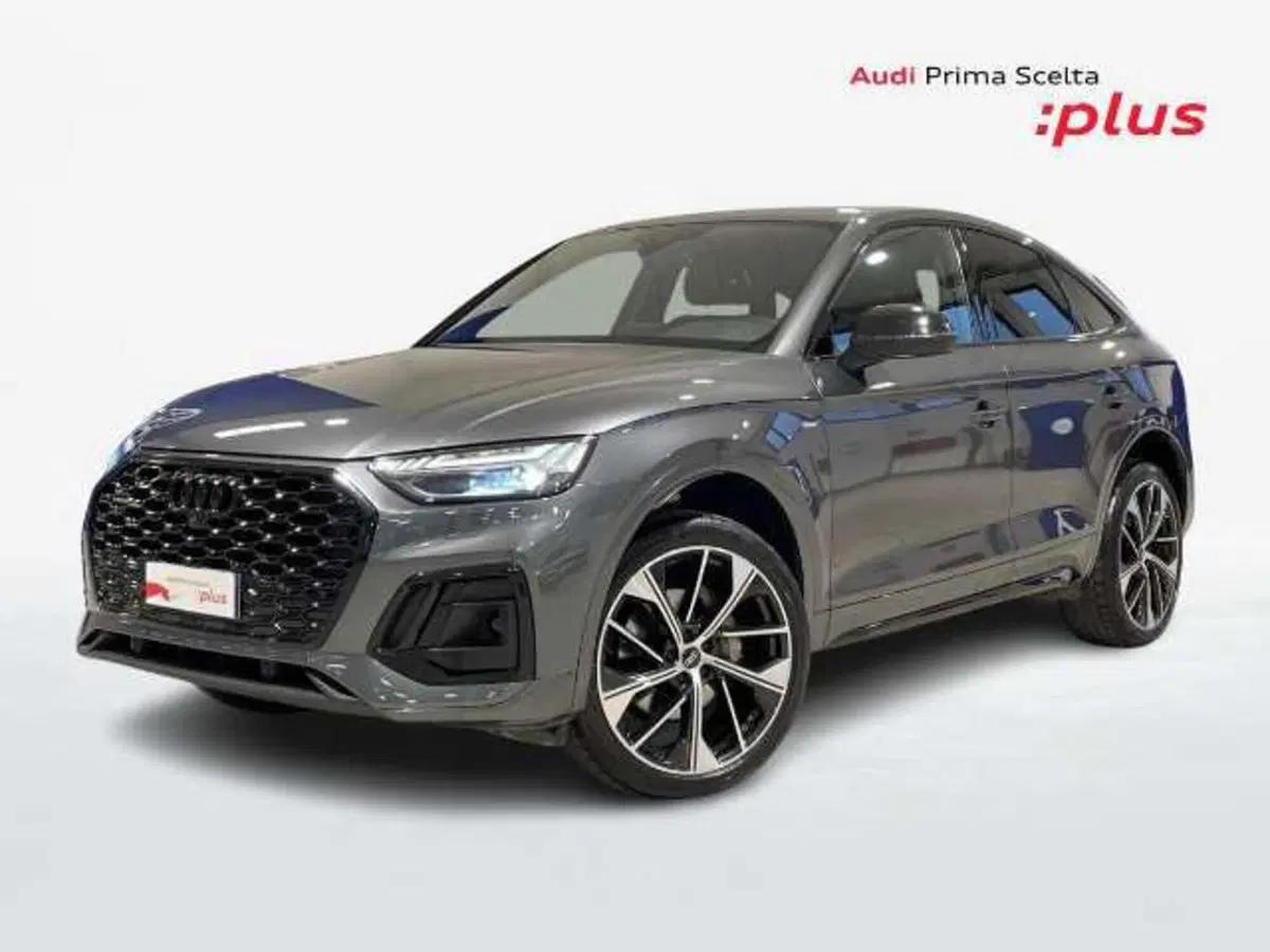 Audi Q5 Sportback usata a Firenze