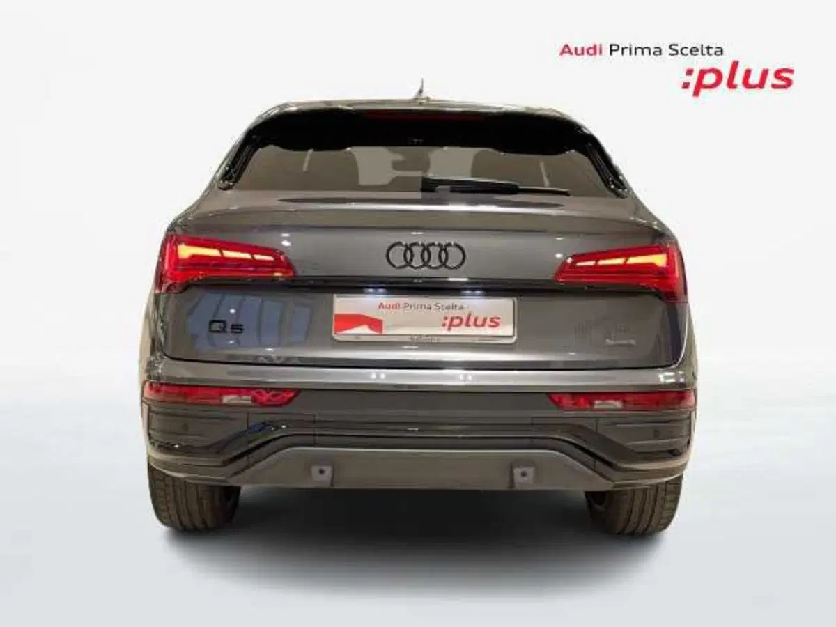 Audi Q5 Sportback usata a Firenze (11)