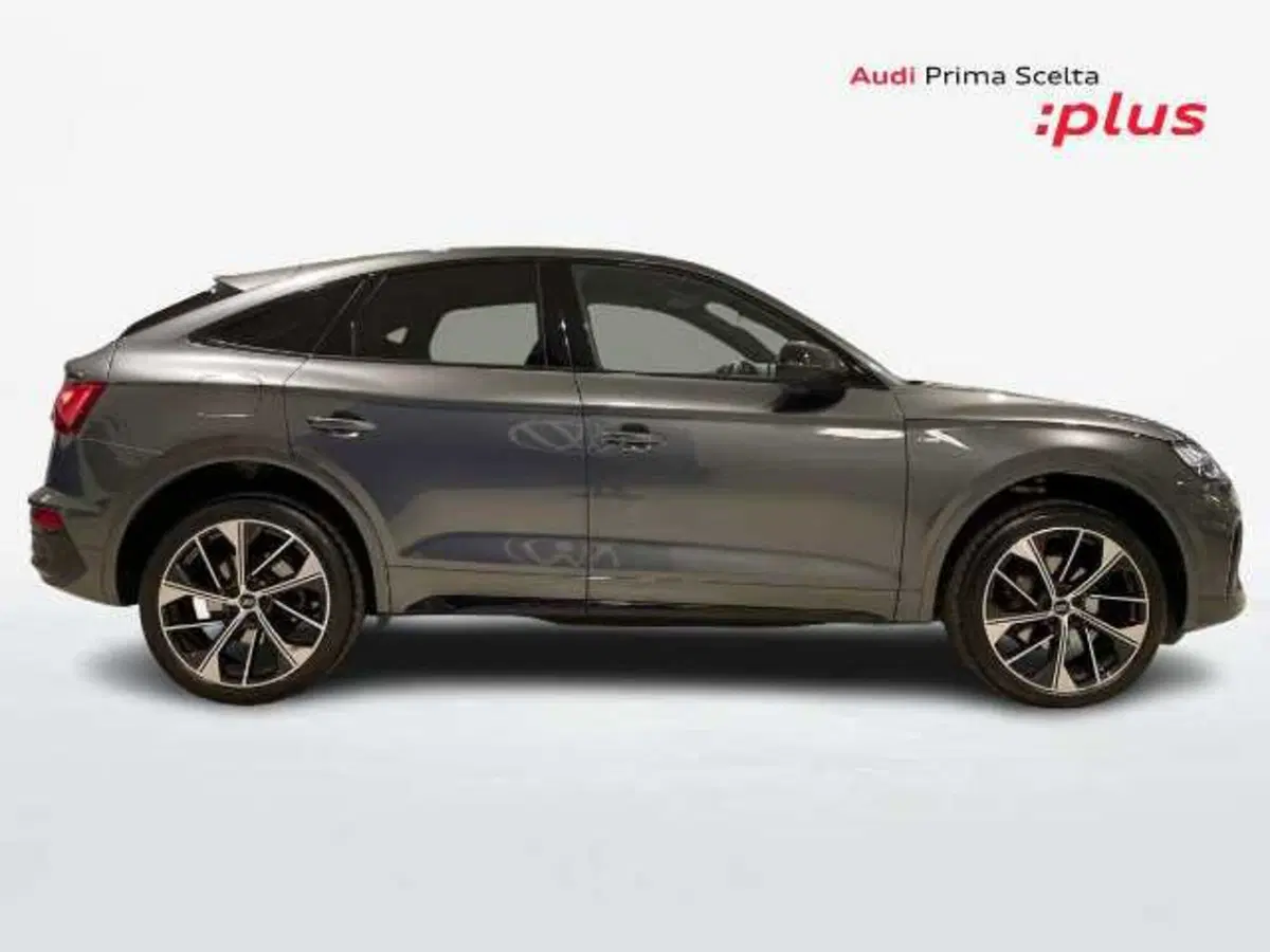 Audi Q5 Sportback usata a Firenze (12)