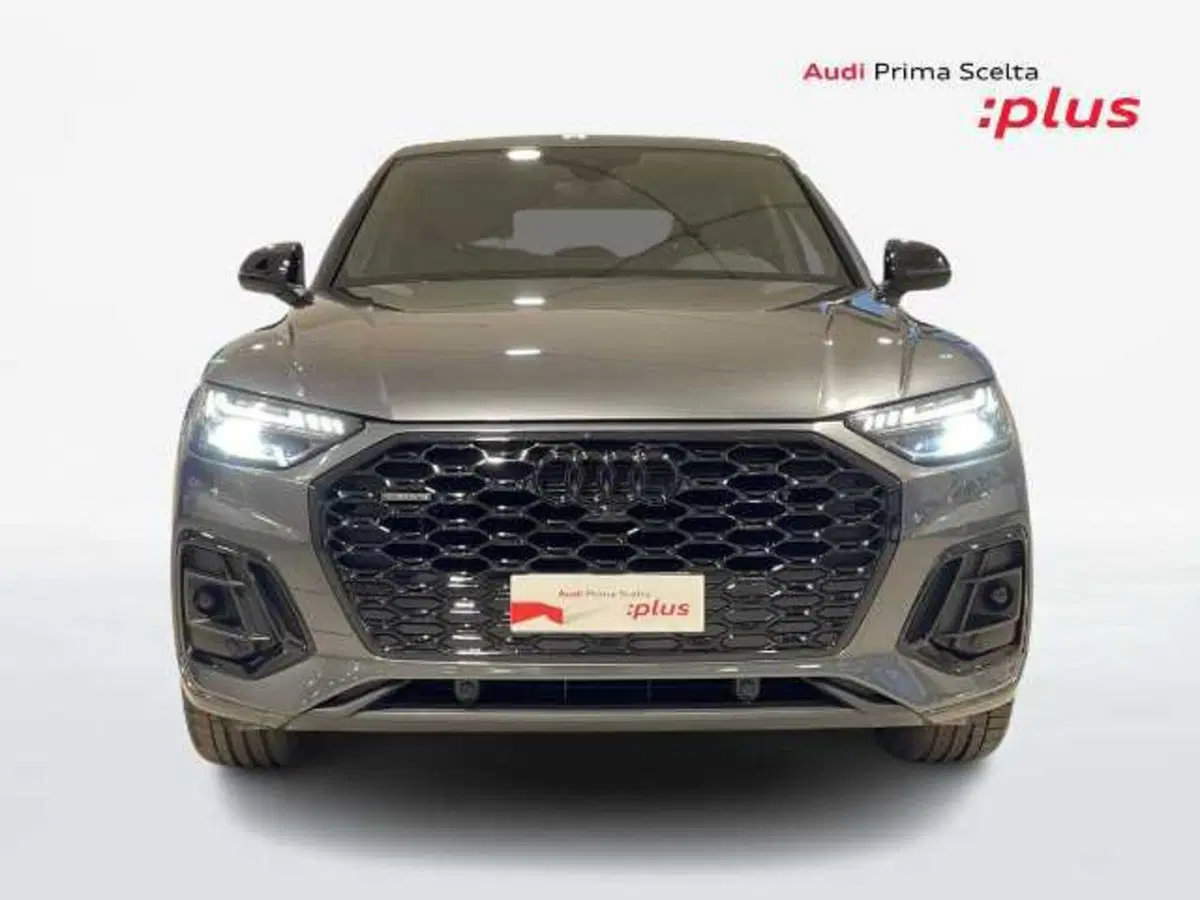 Audi Q5 Sportback usata a Firenze (13)