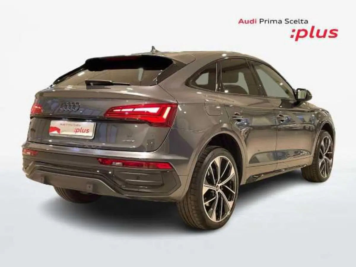 Audi Q5 Sportback usata a Firenze (2)