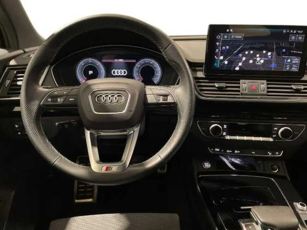 Audi Q5 Sportback usata a Firenze (4)