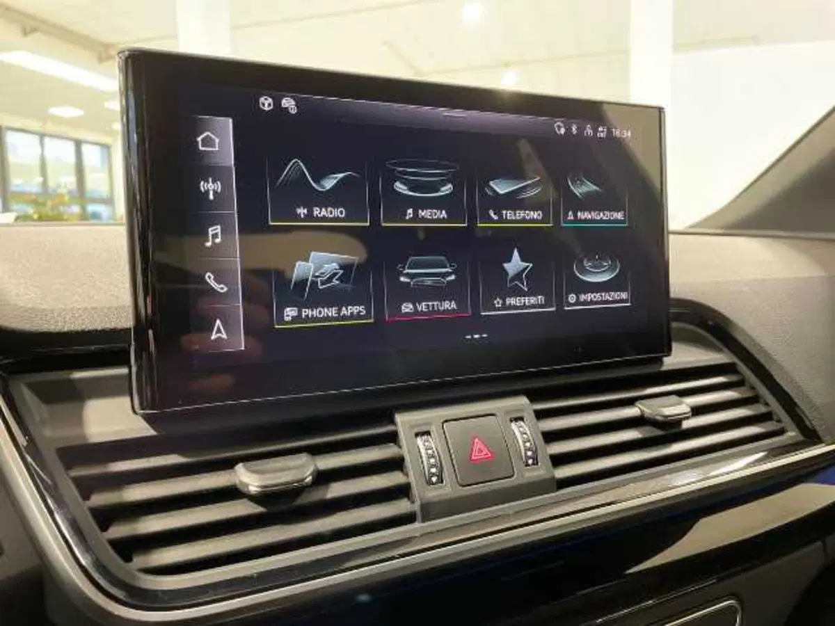 Audi Q5 Sportback usata a Firenze (8)