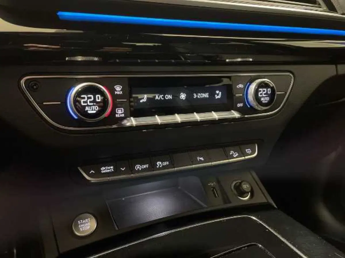 Audi Q5 Sportback usata a Firenze (9)