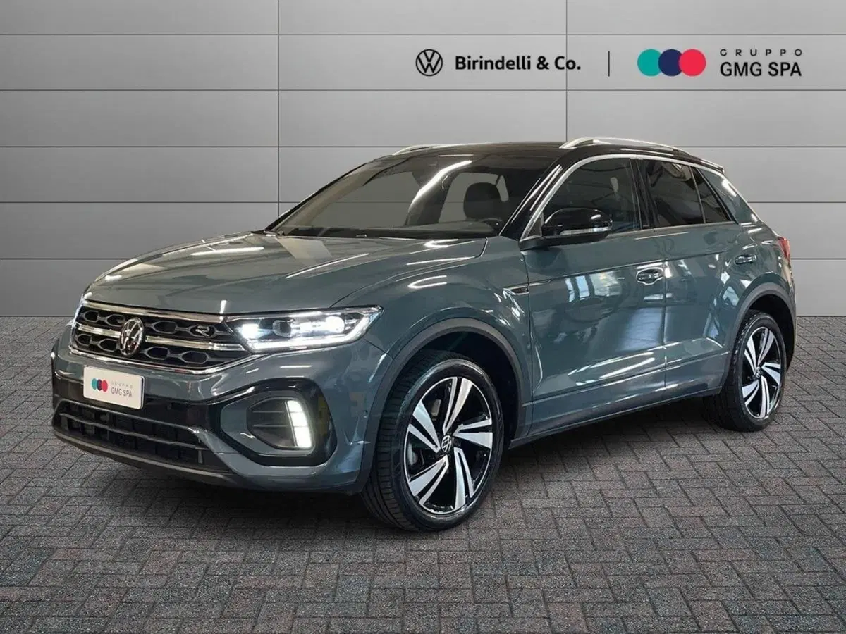 Volkswagen T-Roc usata a Prato