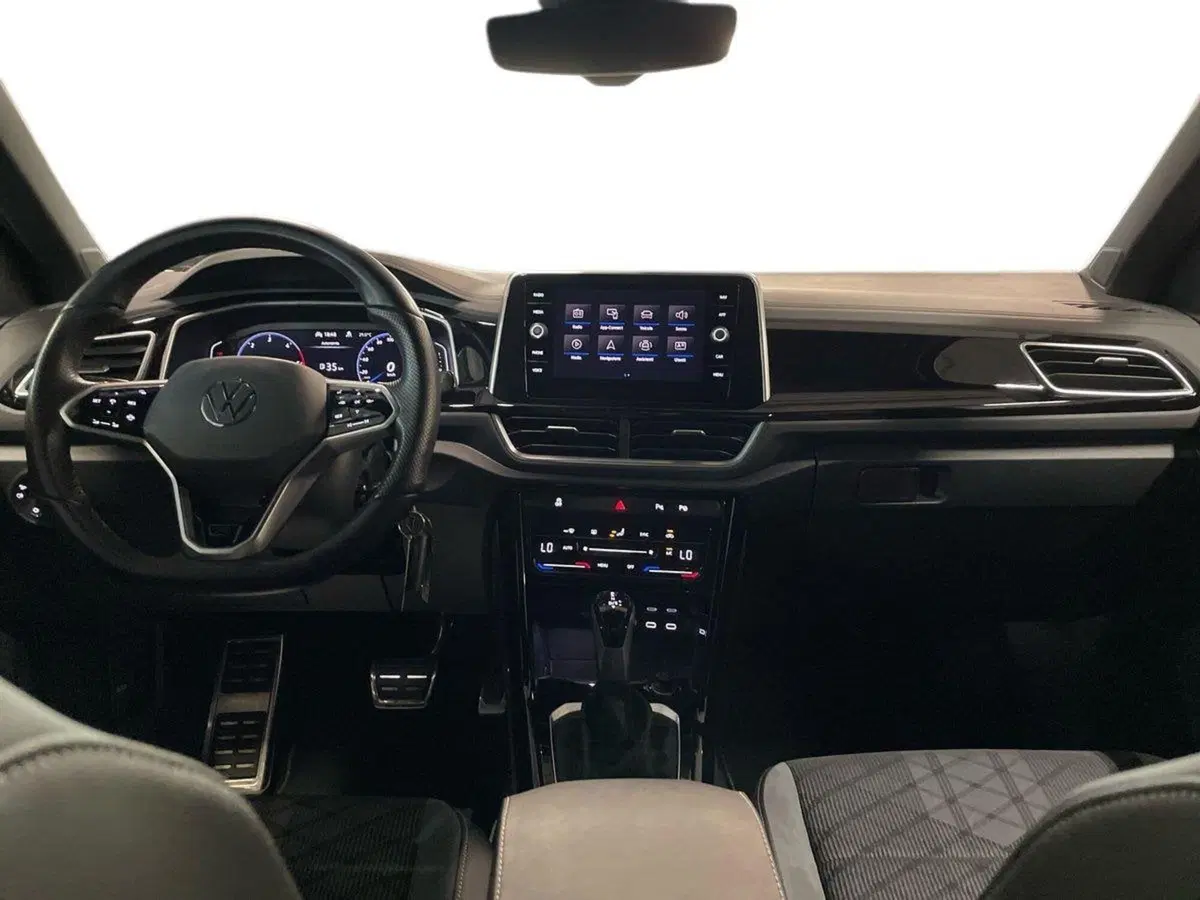 Volkswagen T-Roc usata a Prato (10)