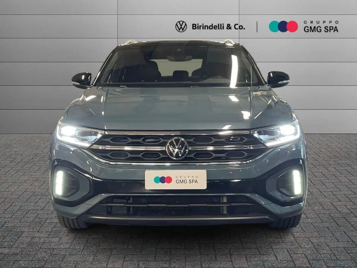 Volkswagen T-Roc usata a Prato (2)