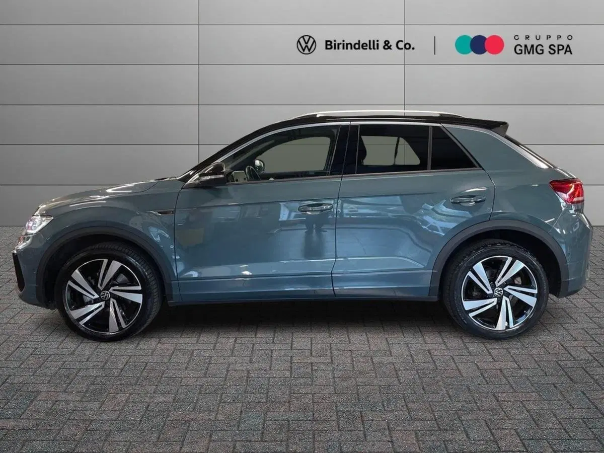 Volkswagen T-Roc usata a Prato (5)