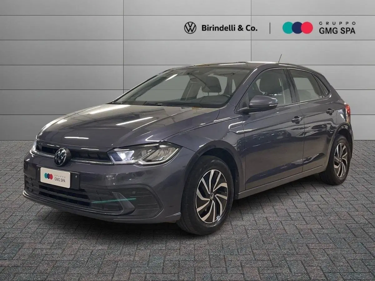 Volkswagen Polo usata a Prato