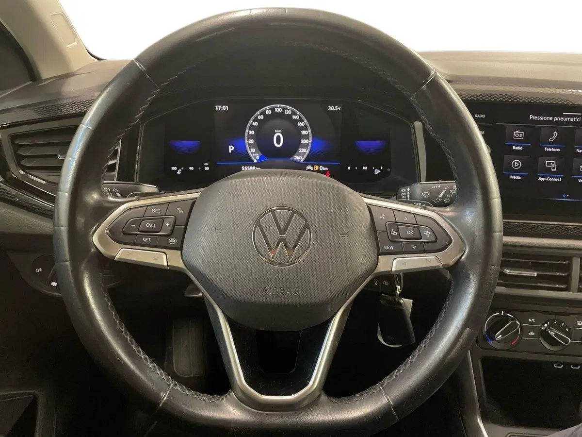 Volkswagen Polo usata a Prato (10)