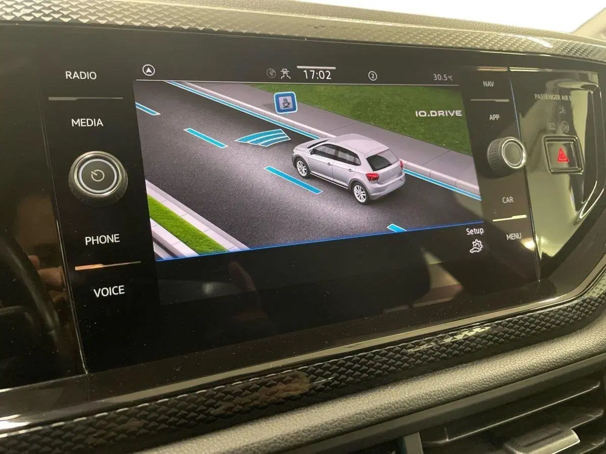 Volkswagen Polo usata a Prato (14)