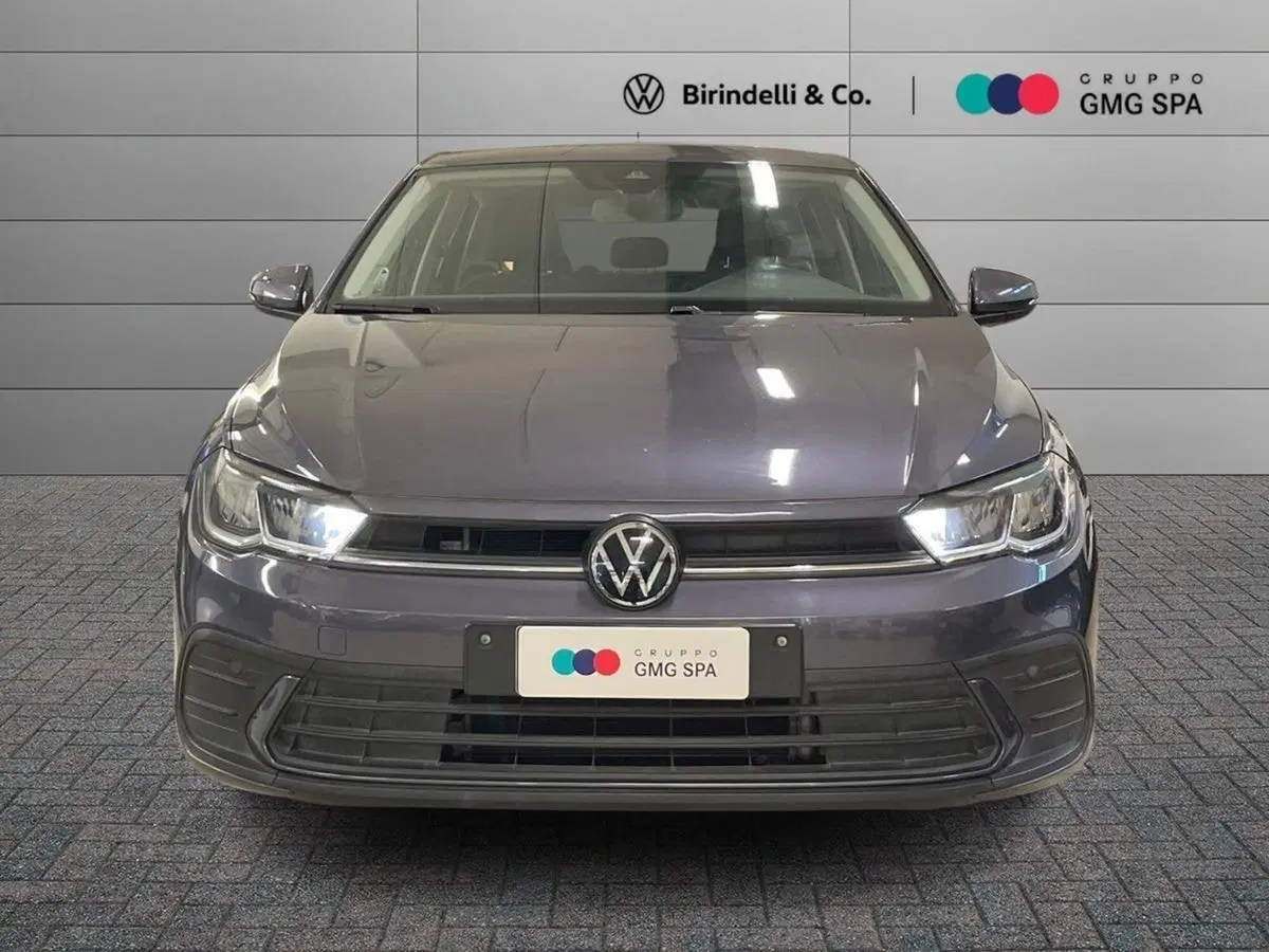 Volkswagen Polo usata a Prato (2)
