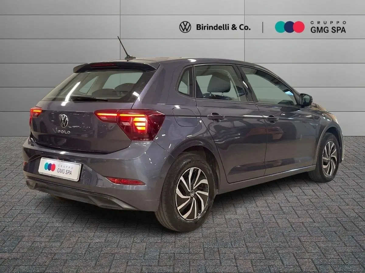 Volkswagen Polo usata a Prato (3)